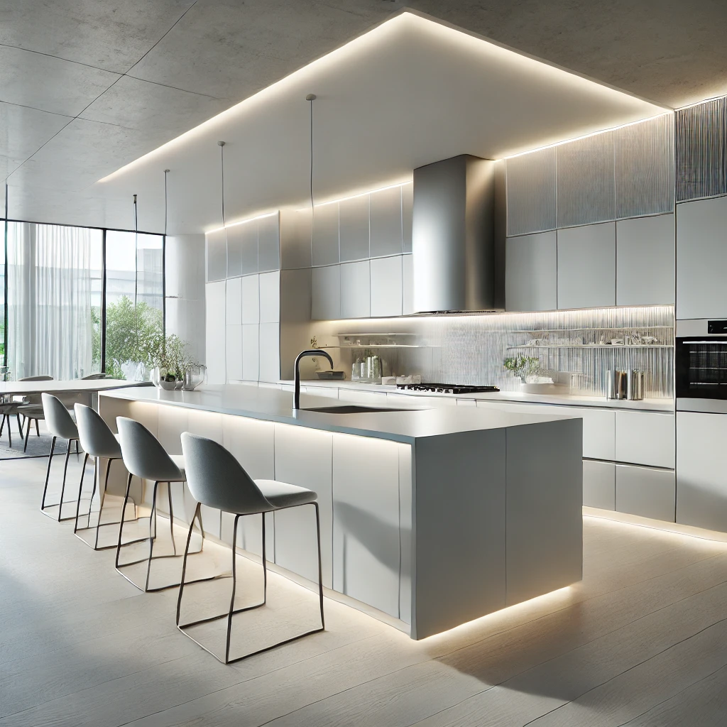 Modern Kitchen Design